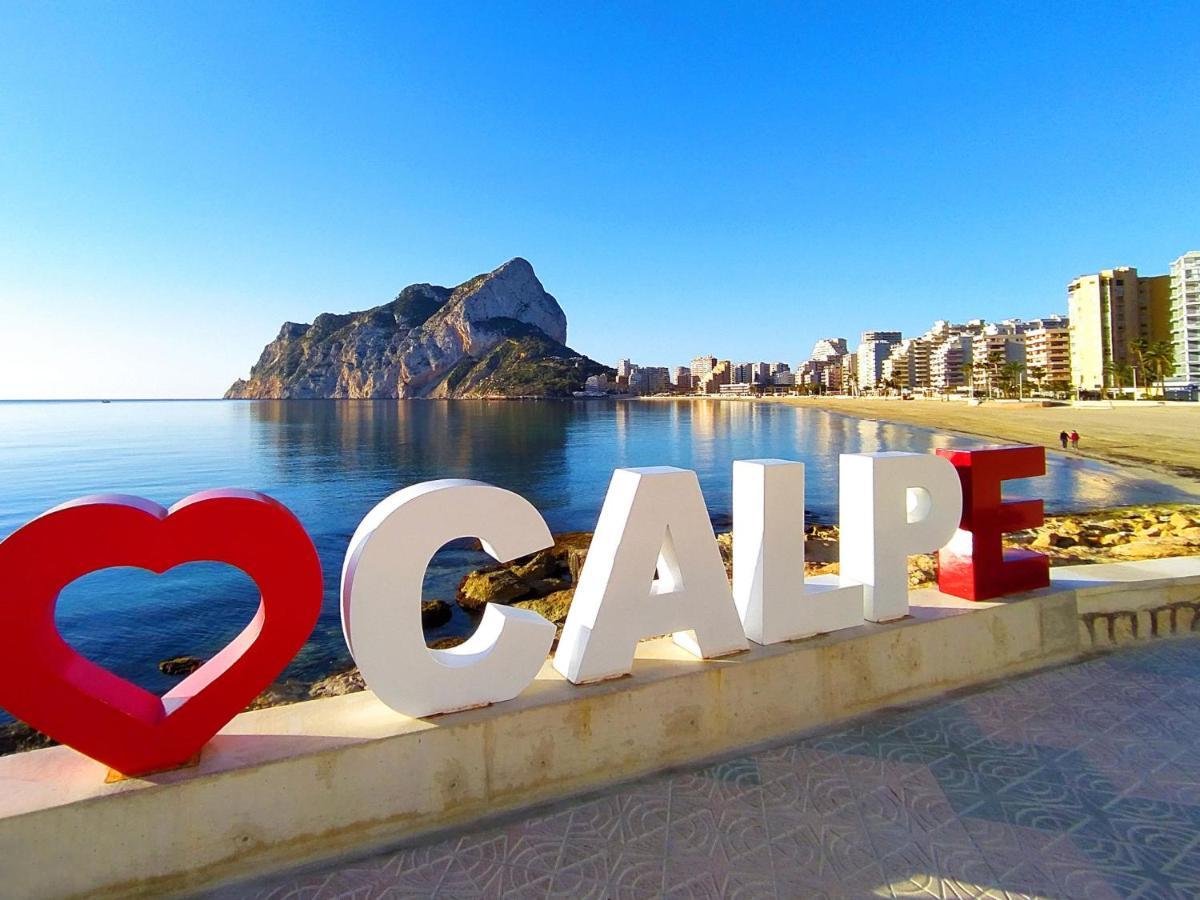 Apartment La Ermita-1 By Interhome Calpe Bagian luar foto