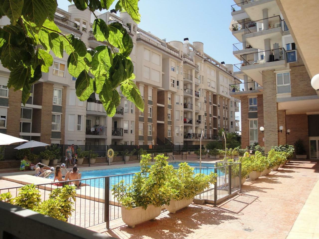 Apartment La Ermita-1 By Interhome Calpe Bagian luar foto