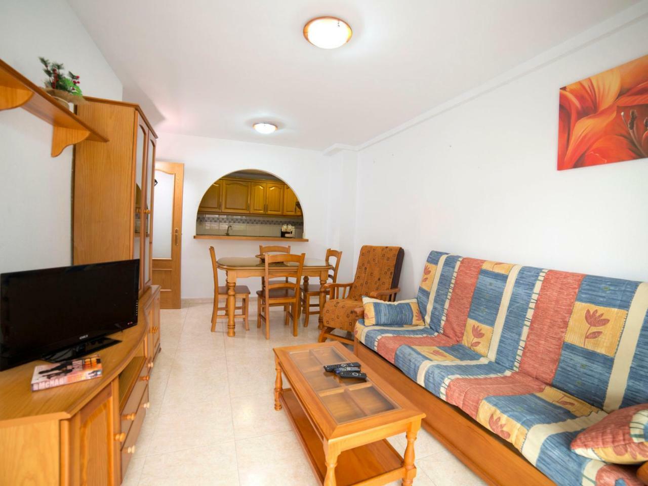 Apartment La Ermita-1 By Interhome Calpe Bagian luar foto
